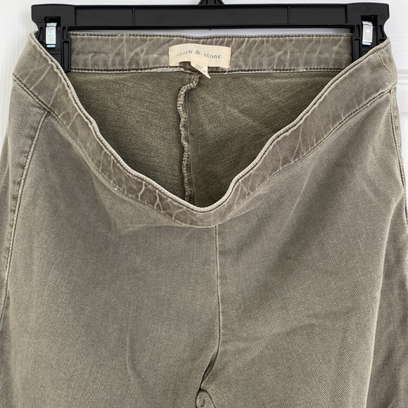 Cloth & stone ankle zip leggings - Picture 4 of 6